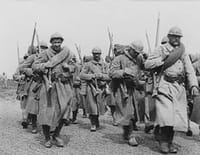 La Grande Guerre des nations : De chair et d'acier