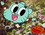 Le monde incroyable de Gumball