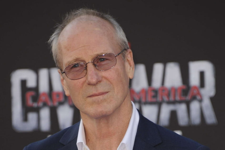 William Hurt emport&eacute;e par le cancer
