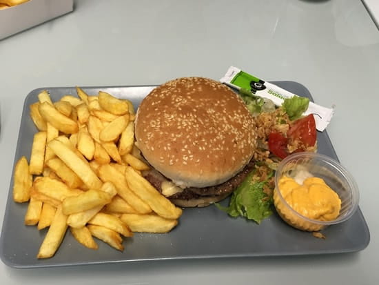 Friterie Pizzeria Aless  