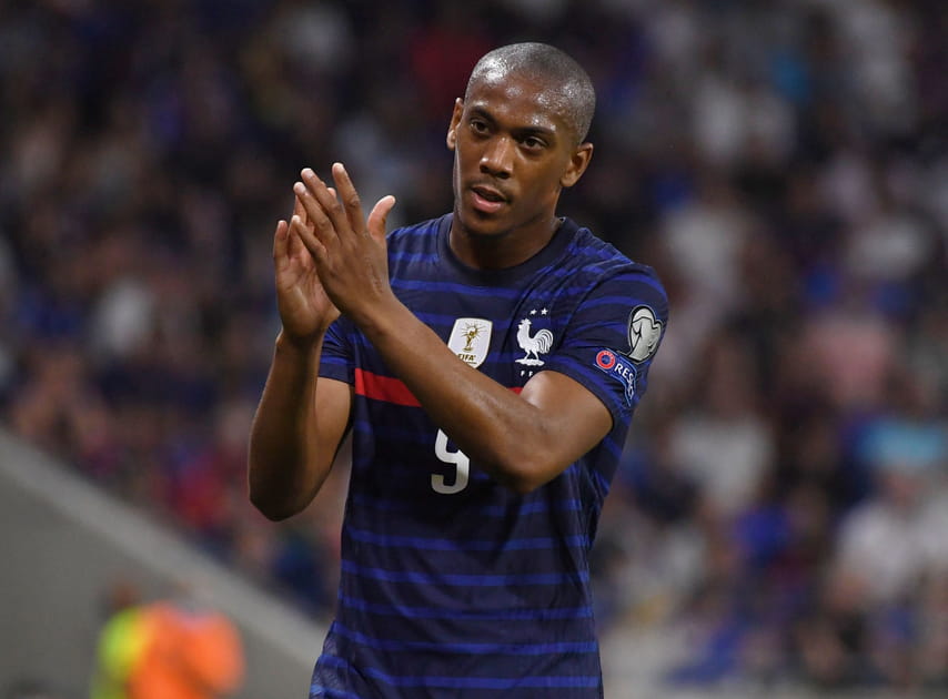 Anthony Martial