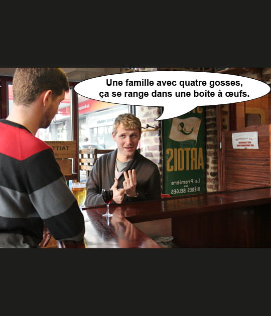 Sp&eacute;cial famille nombreuse