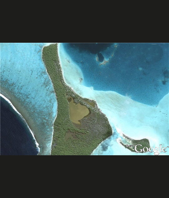 Magie &agrave; Tahiti