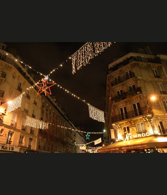 La rue du Cherche-Midi