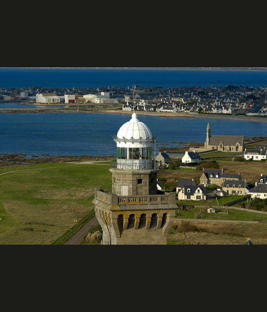 Le phare d'Eckm&uuml;hl