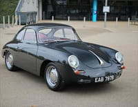 Car SOS : La Porsche 356