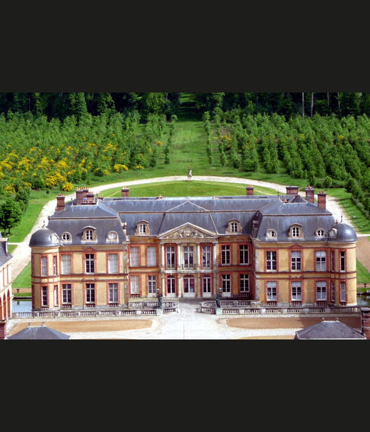 Dampierre, Yvelines