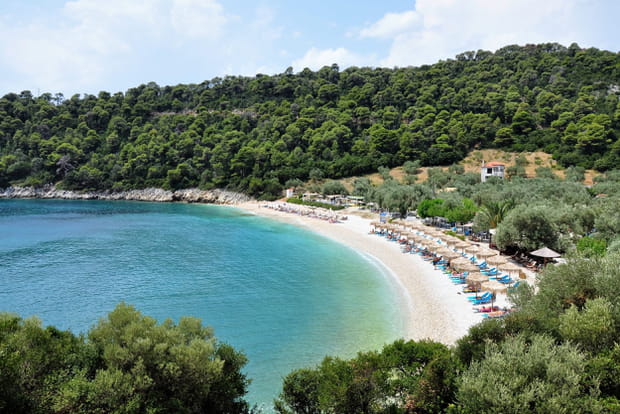 Alonissos, une nature préservée