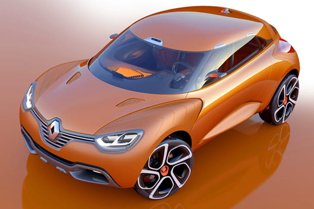 Renault Captur Concept