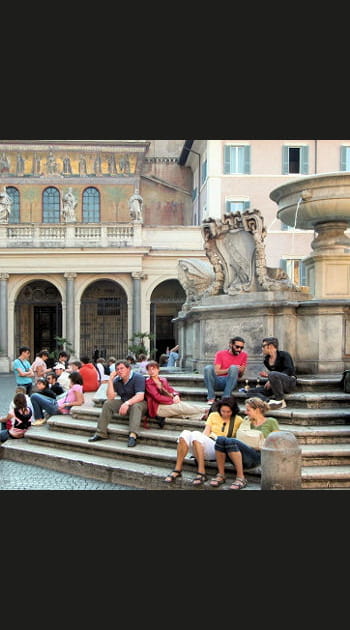 Le Trastevere