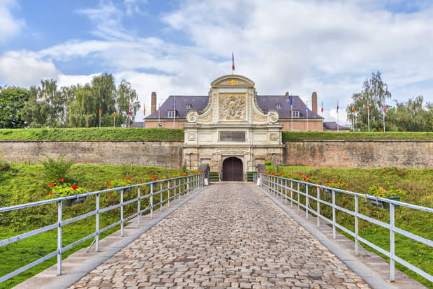 La Citadelle Vauban, "reine des citadelles"