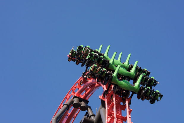 Eejanaika à Fujiyoshida, Japon