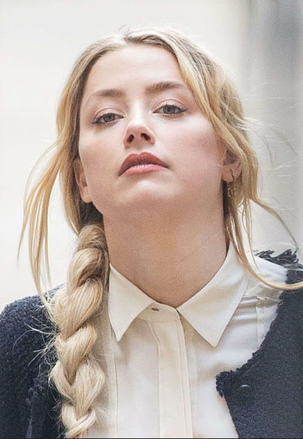 Amber Heard accus&eacute;e d'avoir tromp&eacute; Johnny Depp