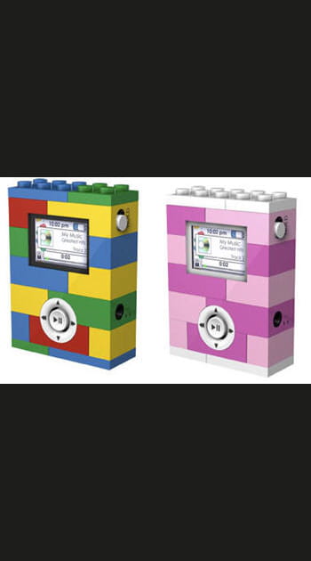 Lecteur MP3&nbsp;Lego