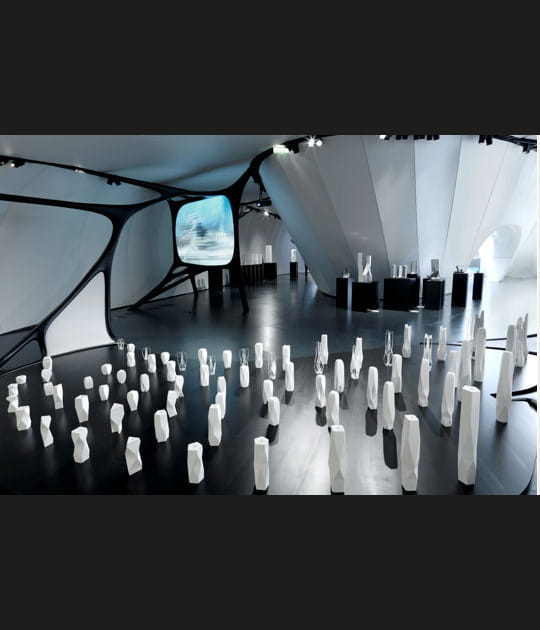 Maquettes de projets