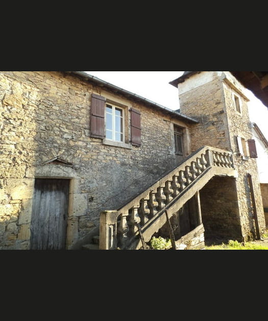 Une ferme du XIXe si&egrave;cle dans l'Aveyron (12)