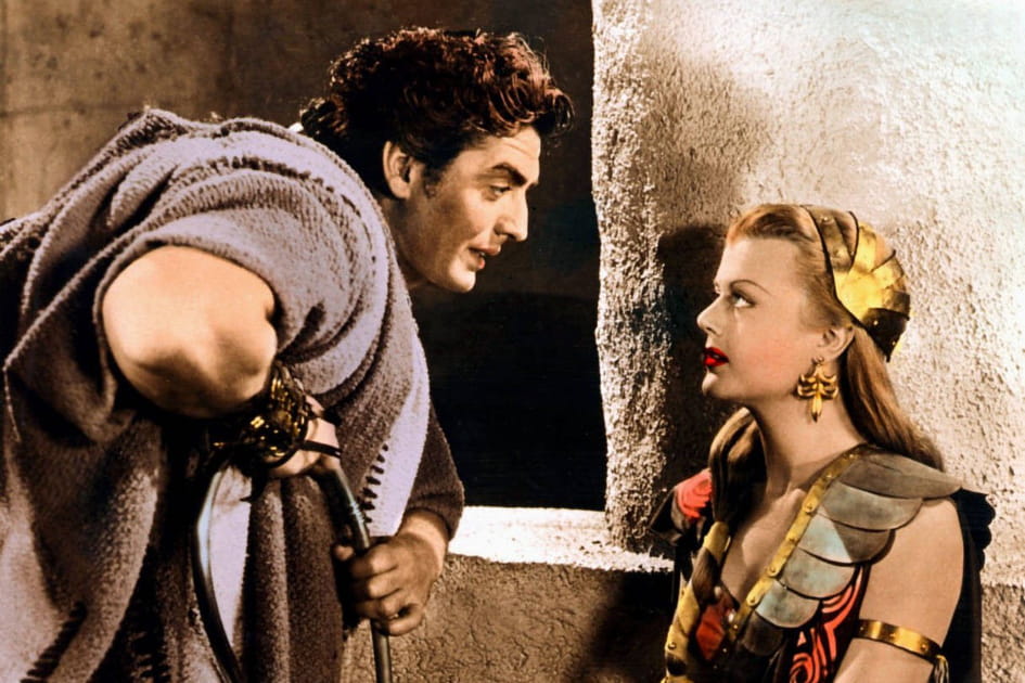 Samson et Dalila (1949)