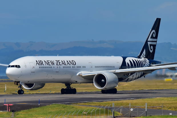 Airline Ratings publie son classement des compagnies les plus sûres en 2022