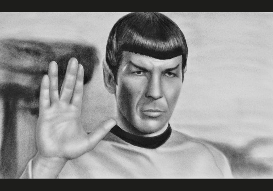 Le salut de Spock