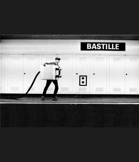 Bastille