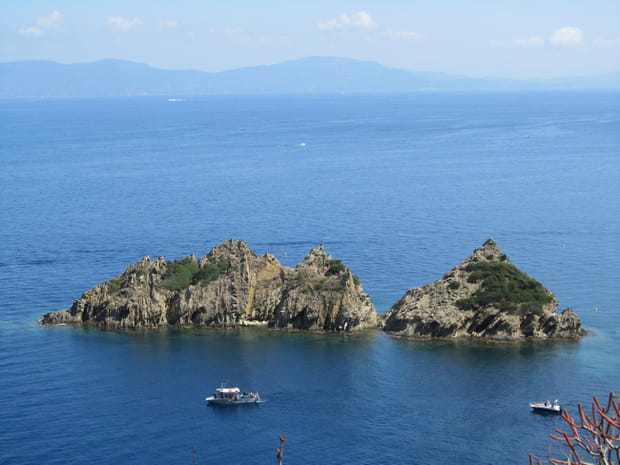 Le parc national de Port-Cros
