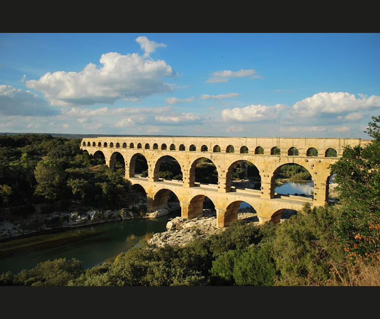 Le Pont du Gard