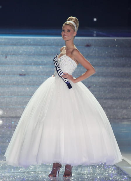 Miss Provence, 2e dauphine