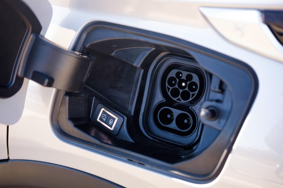 Combien de temps prendra la recharge du DS3&nbsp;Crossback E-Tense&nbsp;?