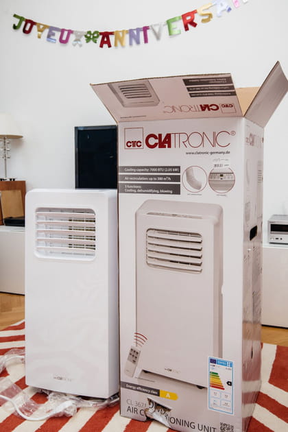 Un syst&egrave;me simple d'utilisation