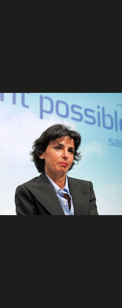 VIIe arrt.&nbsp;: Rachida Dati (UMP)