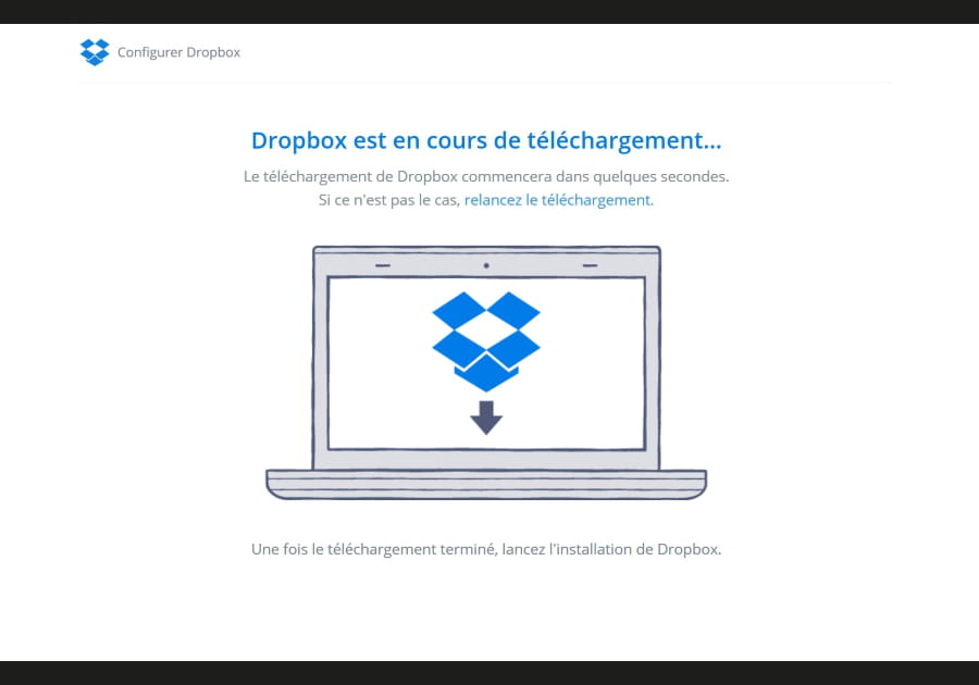 Dropbox, pour un album photo plac&eacute; en s&eacute;curit&eacute;