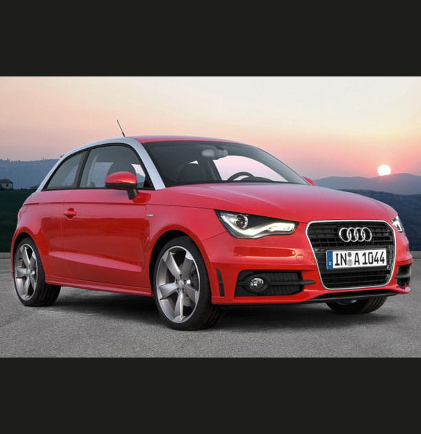 Audi A1