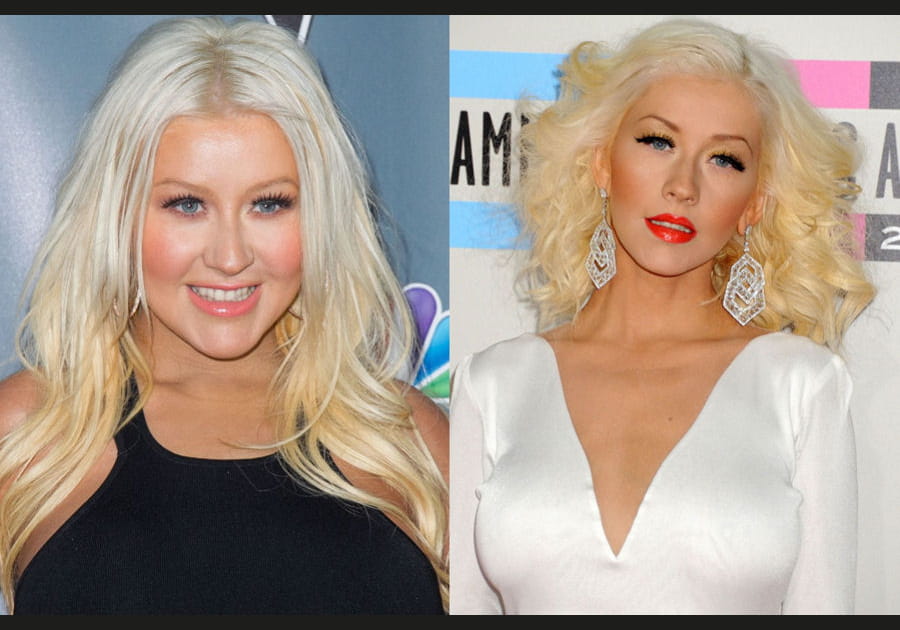 Christina Aguilera