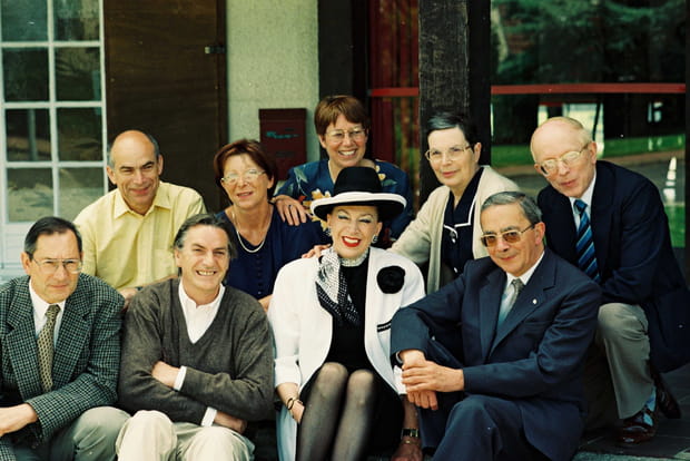 Une famille nombreuse