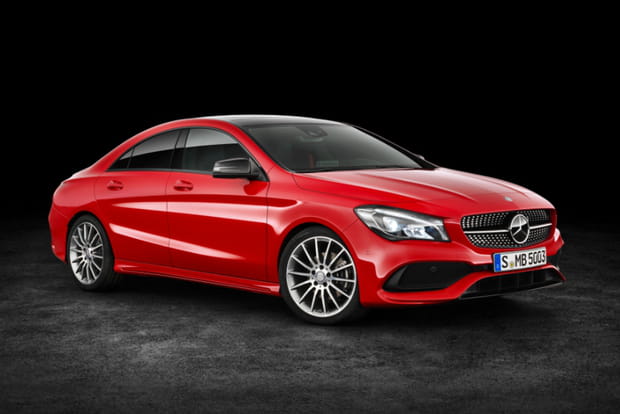 Mercedes CLA