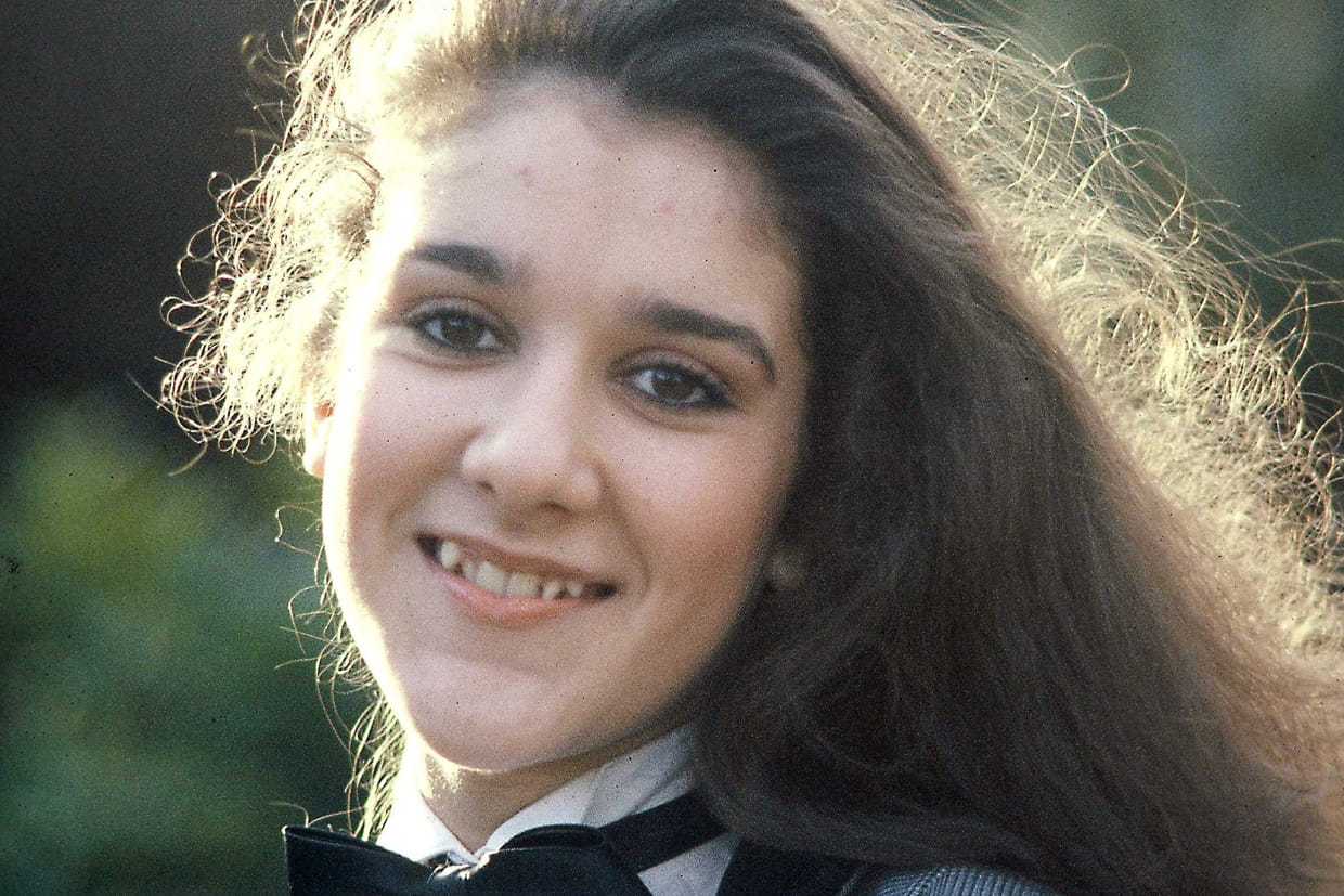 Bien loin de la diva... Qui est-elle