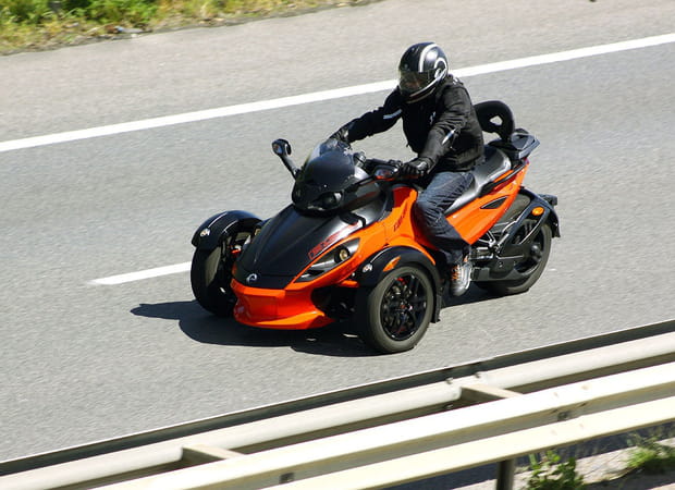 CAN-AM Spyder RS