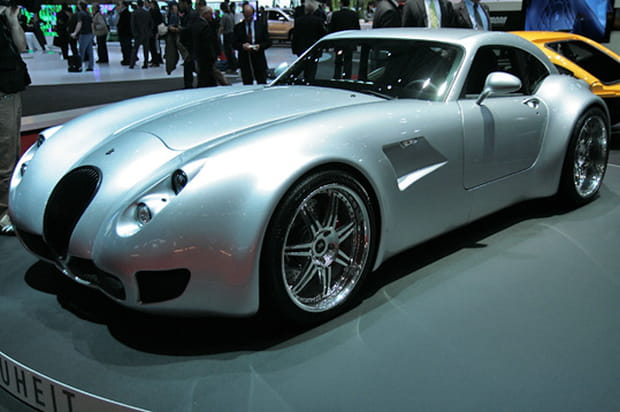 Wiesmann MF5 GT V10