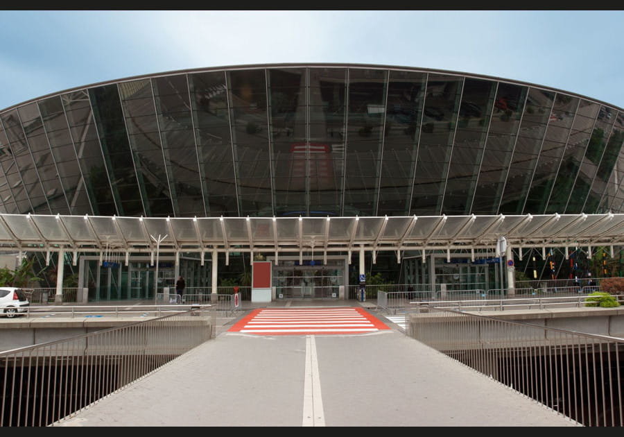 4- A&eacute;roport de Nice-C&ocirc;te d'Azur