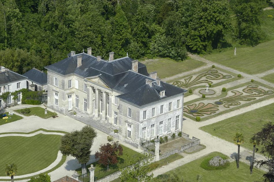 Ch&acirc;teau de Buzay