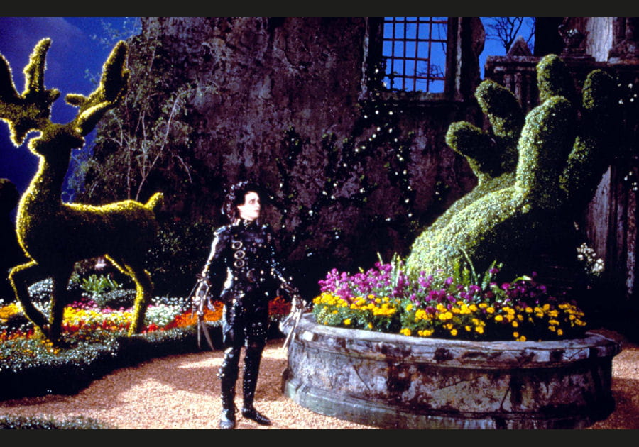 Edward aux mains d'argent