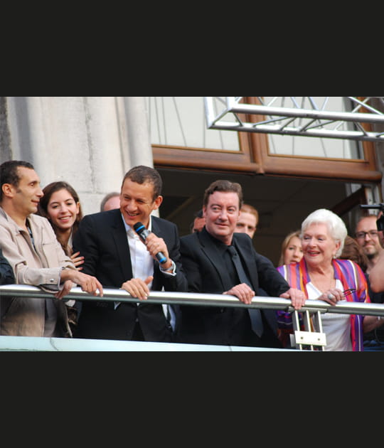 Dany Boon &agrave; Lille