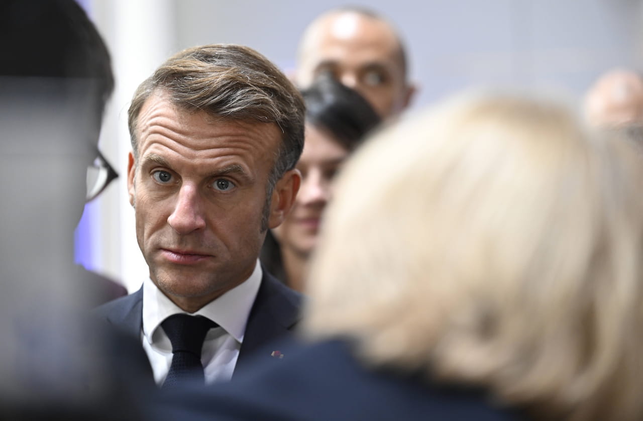 L'article 16 ne peut pas être utilisé par Macron pour résoudre la crise, il y a une bonne raison à cela