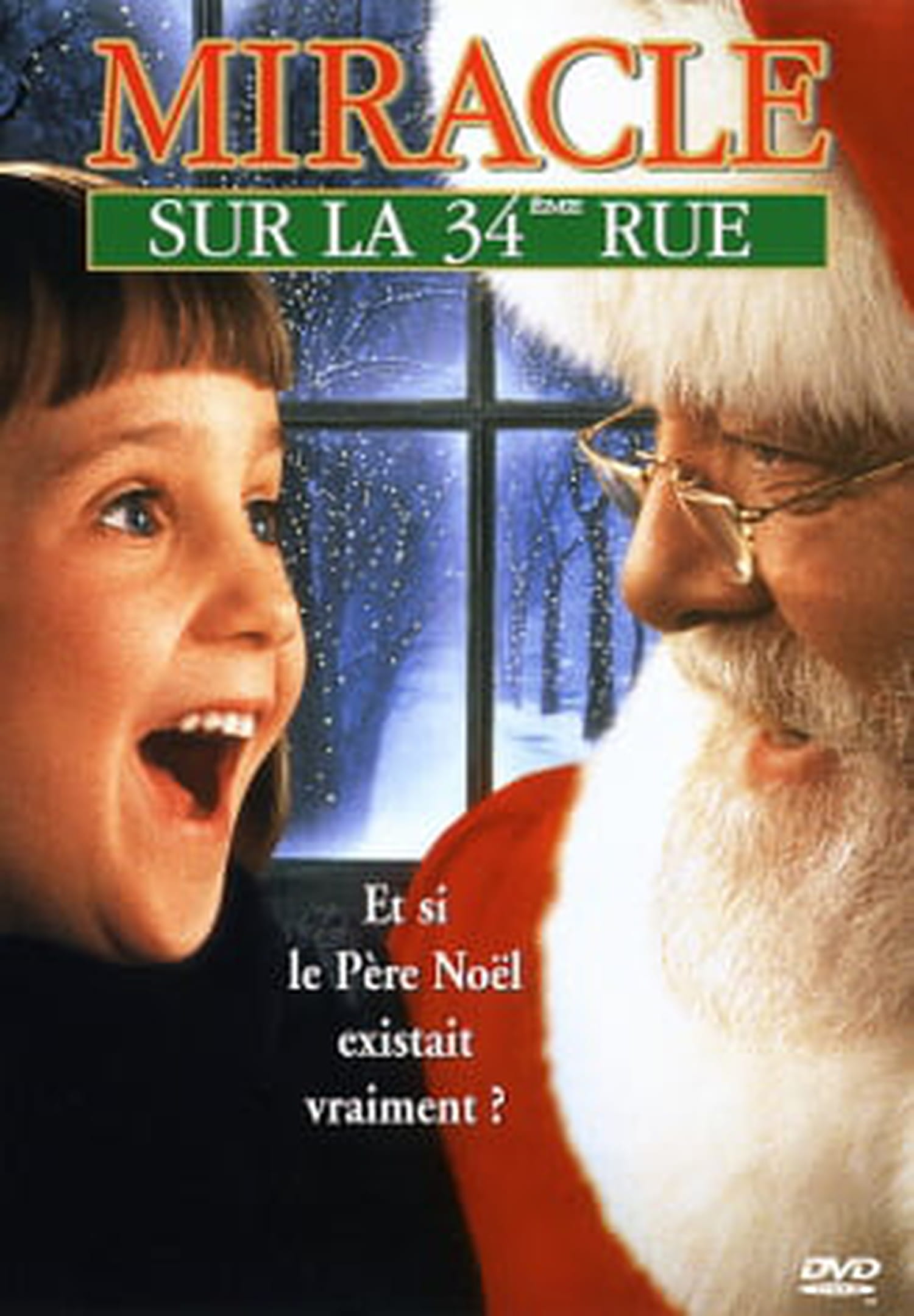 Film Miracle Sur La 34ème Rue Miracle sur la 34ème rue : bande annonce du film, séances, streaming