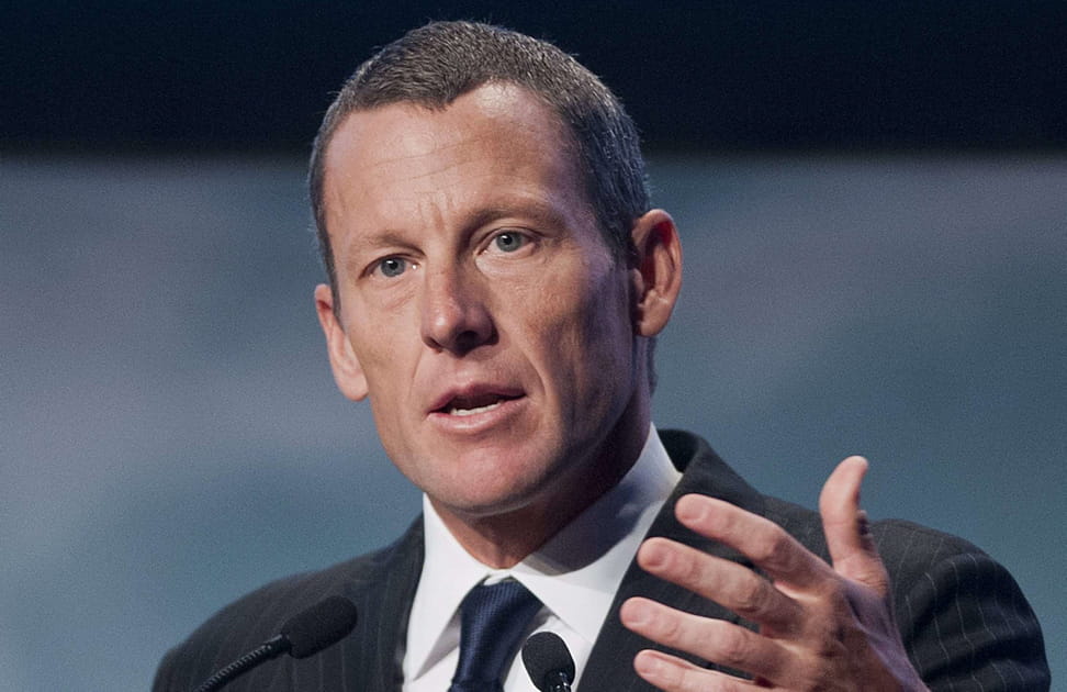 Lance Armstrong a trahi l'Am&eacute;rique