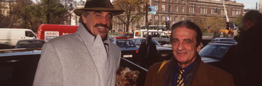 Mort d'Alain Belmondo&nbsp;: qui &eacute;tait ce fr&egrave;re &quot;ins&eacute;parable&quot; de Jean-Paul Belmondo&nbsp;?