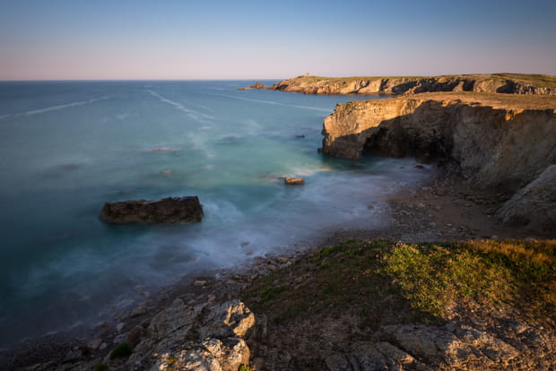 100 lieux incontournables de la Bretagne : la presqu'île de Quiberon