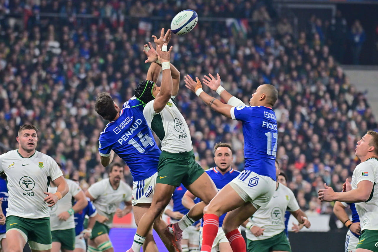 "Une raclée et une déculottée" : un ancien international tacle sèchement le XV de France