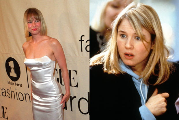 Renée Zellweger a grossi de 10 kg pour jouer Bridget Jones