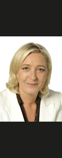 Marine Le Pen&nbsp;: &eacute;lue